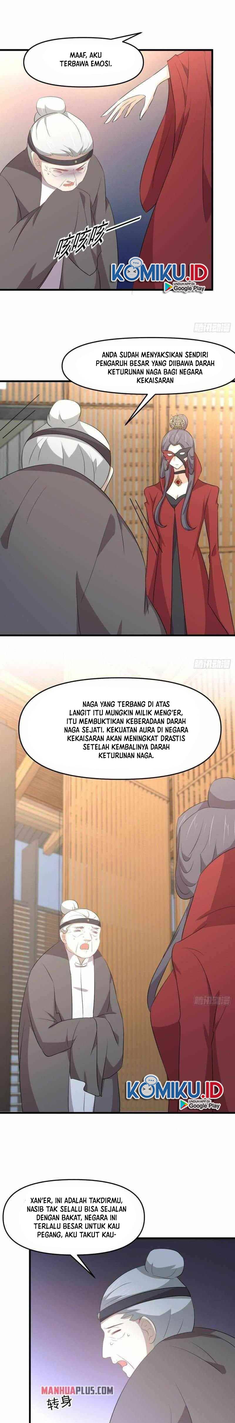 Immortal Swordsman in The Reverse World Chapter 329 Gambar 9